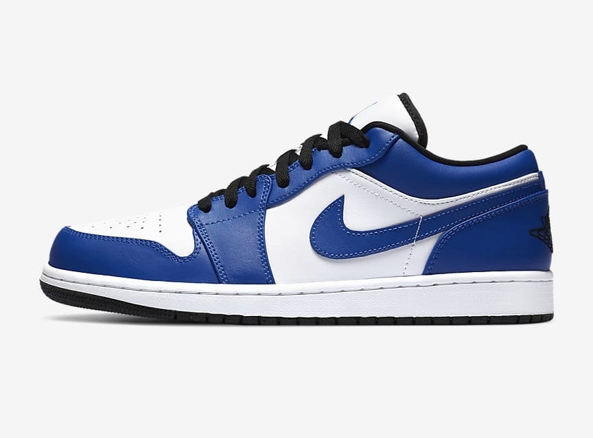 Air Jordan 1 Low "Game Royal"