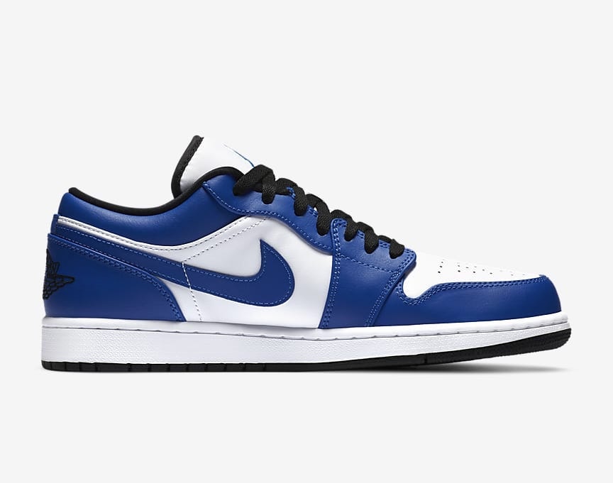 Air Jordan 1 Low "Game Royal"