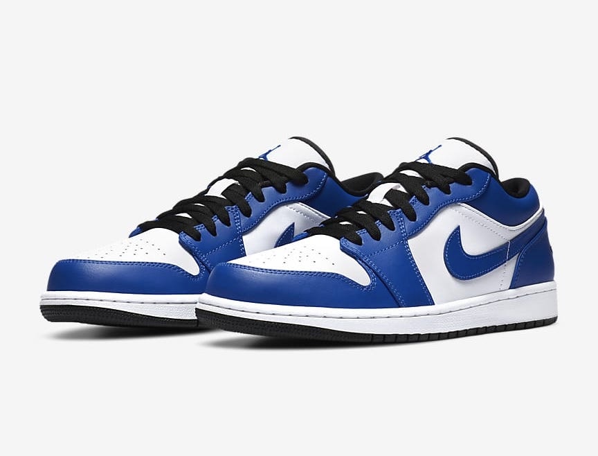 Air Jordan 1 Low "Game Royal"