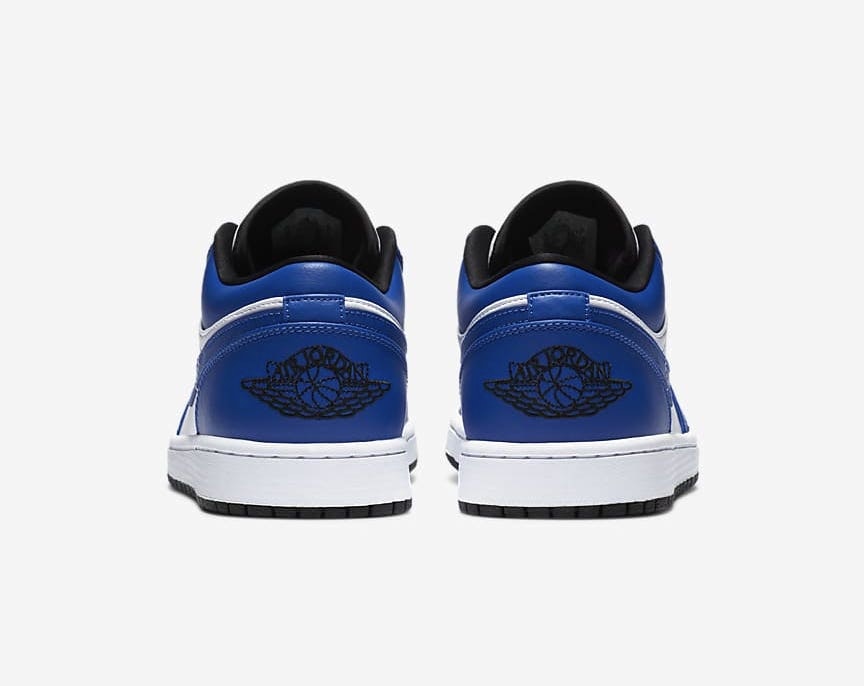 Air Jordan 1 Low "Game Royal"