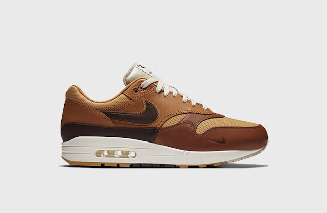 Nike Air Max 1 "SNKRS Day" (Brown) Nike Air Max 1 "SNKRS Day" (Brown)