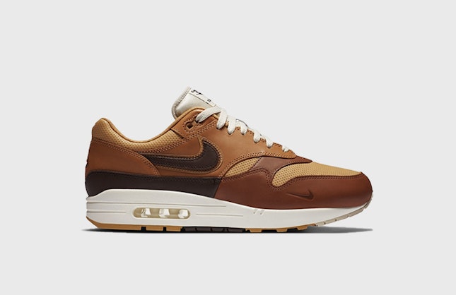 Nike Air Max 1 "SNKRS Day" (Brown)