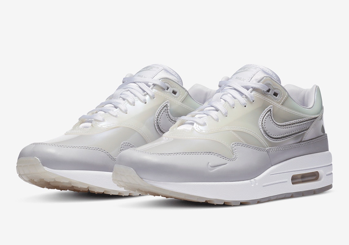 Nike Air Max 1 "SNKRS Day" (Silver)