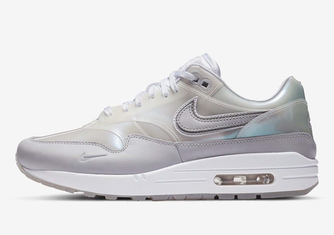 Nike Air Max 1 "SNKRS Day" (Silver)