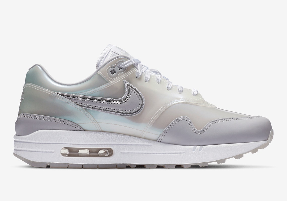 Nike Air Max 1 "SNKRS Day" (Silver)