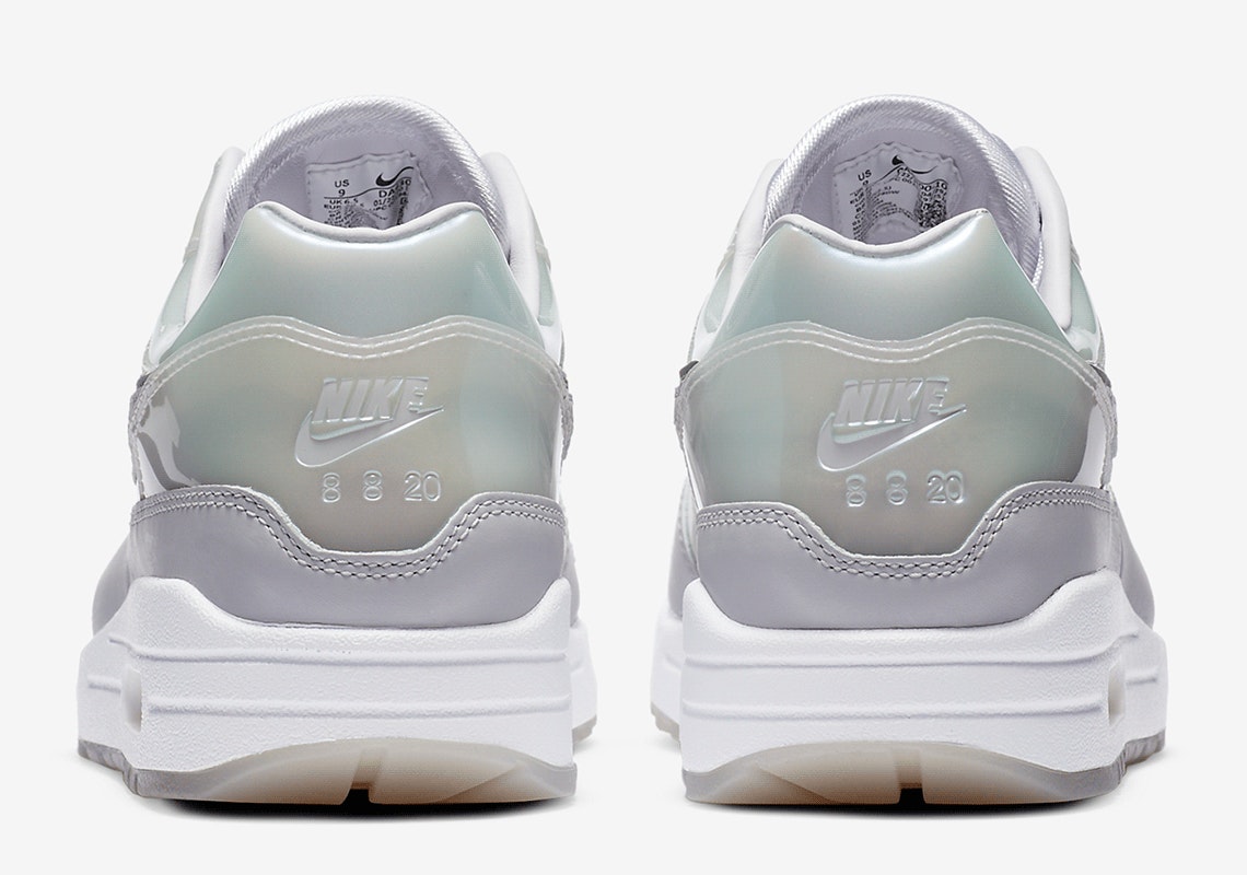 Nike Air Max 1 "SNKRS Day" (Silver)