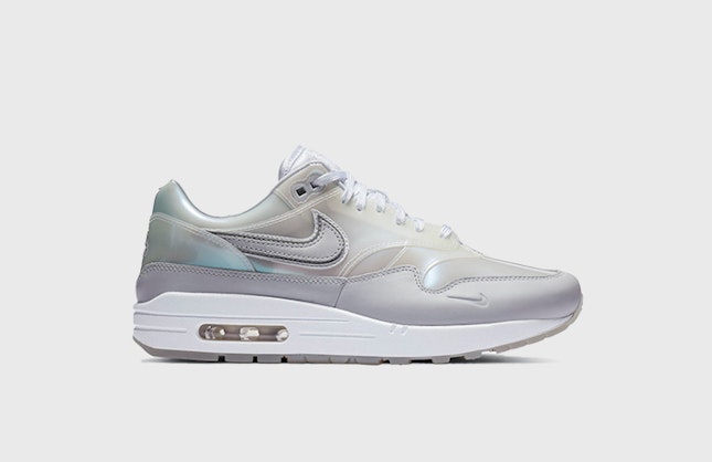 Nike Air Max 1 "SNKRS Day" (Silver)