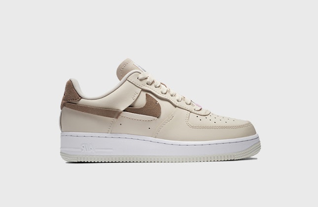 Nike Air Force 1 LX` Wmns (Beige/Brown) Nike Air Force 1 LX` Wmns (Beige/Brown)
