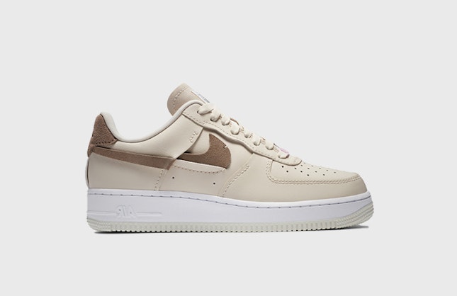 Nike Air Force 1 LX` Wmns (Beige/Brown)