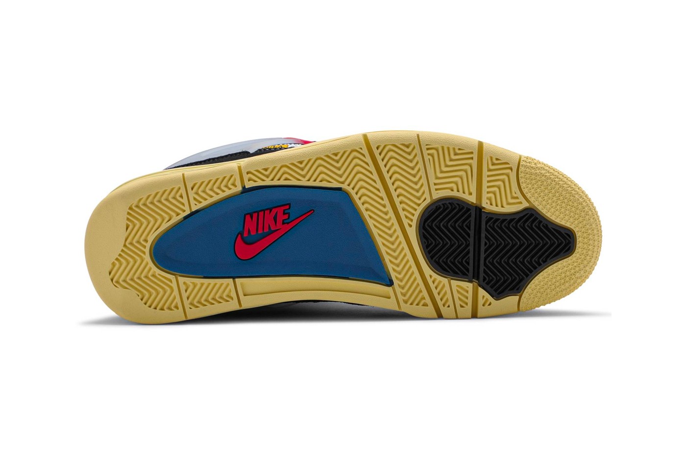 Union x Air Jordan 4 Retro “Off Noir” kaufen – DC9533-001 – HEAT MVMNT