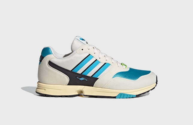 adidas ZX 1000 (White/Blue)
