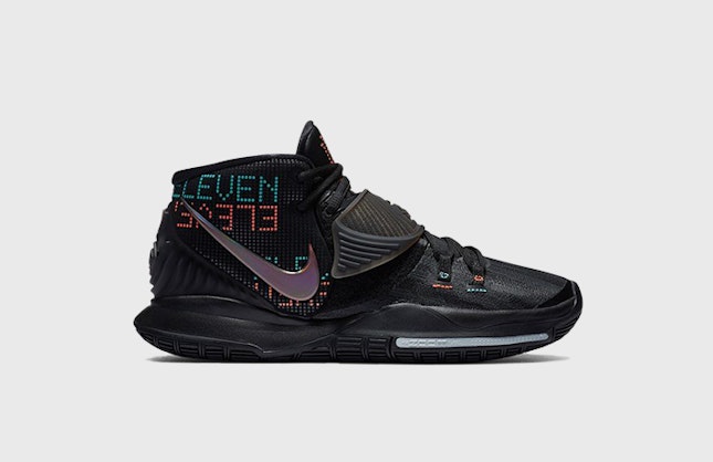 Nike Kyrie 6 "Black"