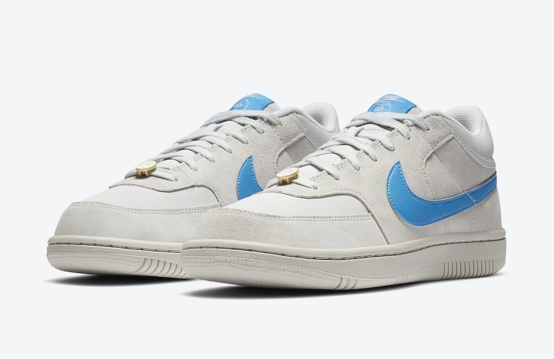 Nike Sky Force 3/4 “Grey Fog”