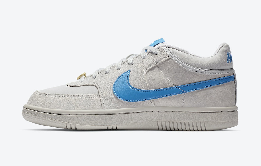 Nike Sky Force 3/4 “Grey Fog”