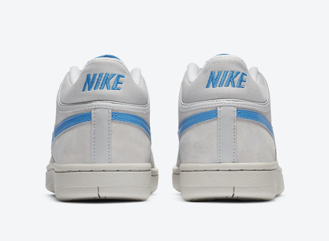 Nike Sky Force 3/4 “Grey Fog”
