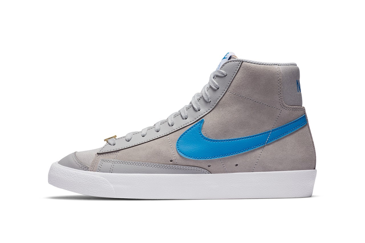 Nike Blazer Mid '77 "Grey Fog"