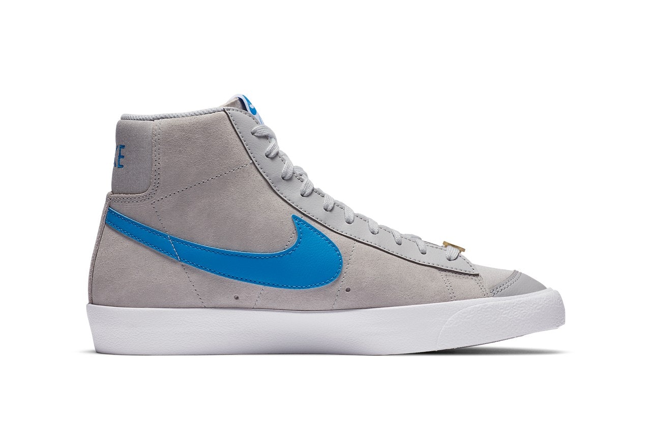 Nike Blazer Mid '77 "Grey Fog"