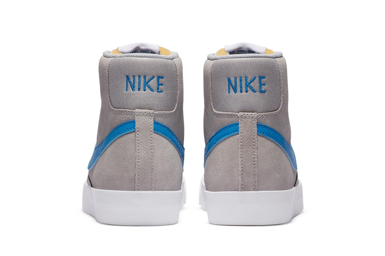 Nike Blazer Mid '77 "Grey Fog"