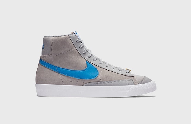 Nike Blazer Mid '77 "Grey Fog" Nike Blazer Mid '77 "Grey Fog"