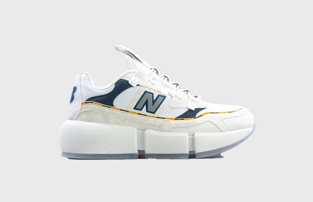 Jaden Smith x New Balance Vision Racer