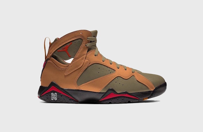 Air Jordan 7 "Olive Flak" Air Jordan 7 "Olive Flak"