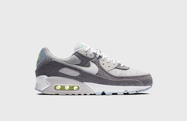 Nike Air Max 90 “Recycled Canvas” Nike Air Max 90 “Recycled Canvas”