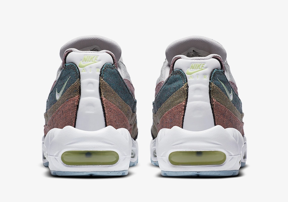 Nike Air Max 95 "Recycled Canvas"