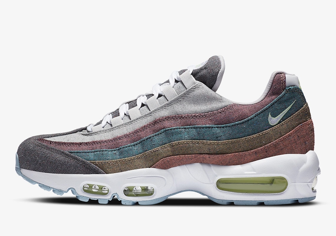 Nike Air Max 95 "Recycled Canvas"