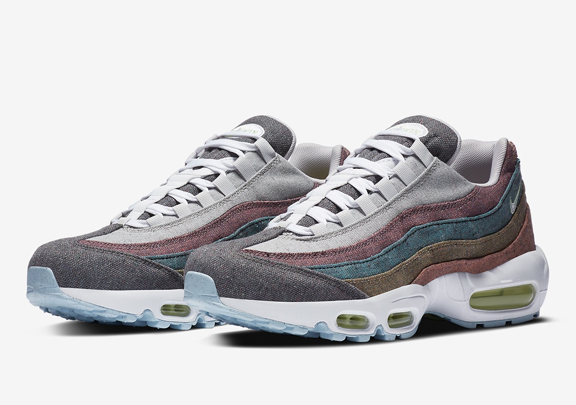 Nike Air Max 95 "Recycled Canvas"