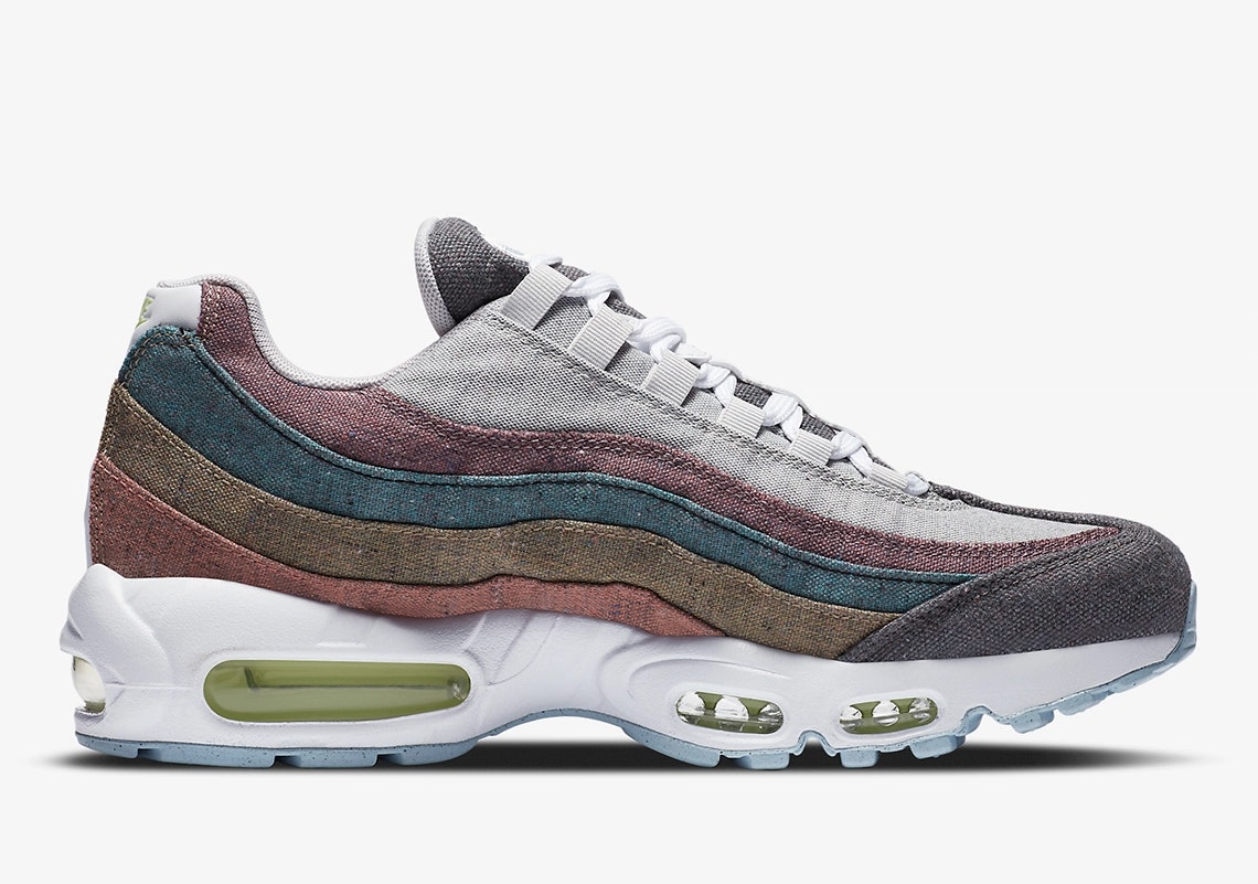 Nike Air Max 95 "Recycled Canvas"