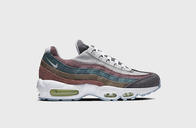 Nike Air Max 95 "Recycled Canvas" Nike Air Max 95 "Recycled Canvas"