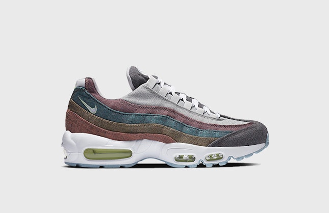Nike Air Max 95 "Recycled Canvas"