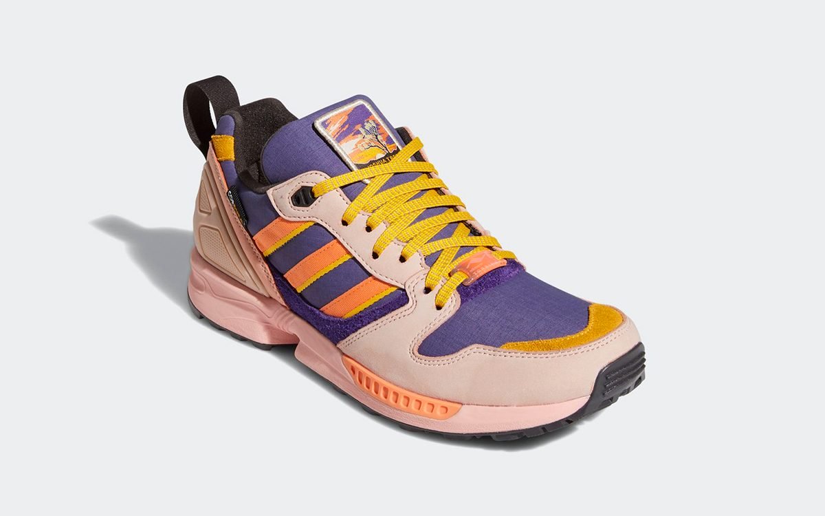 Joshua Tree Zx 8000 National Park Sneakers Adidas Fy5167 Joshua