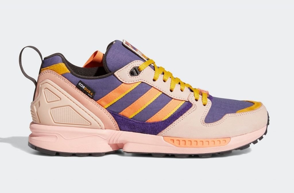 Joshua Tree National Park Foundation x adidas ZX 5000