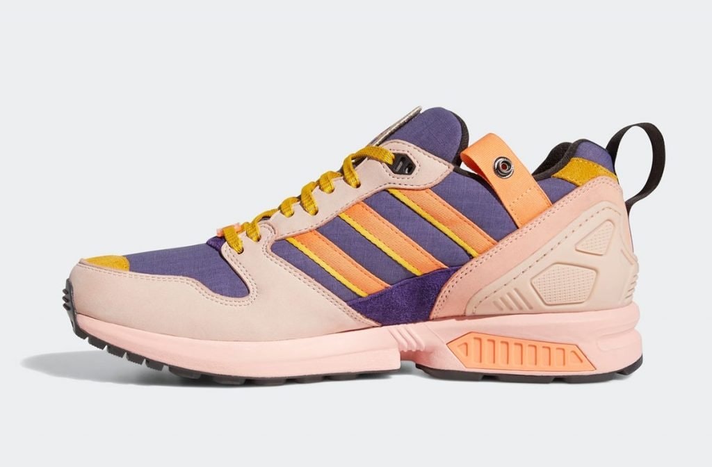 Joshua Tree National Park Foundation x adidas ZX 5000