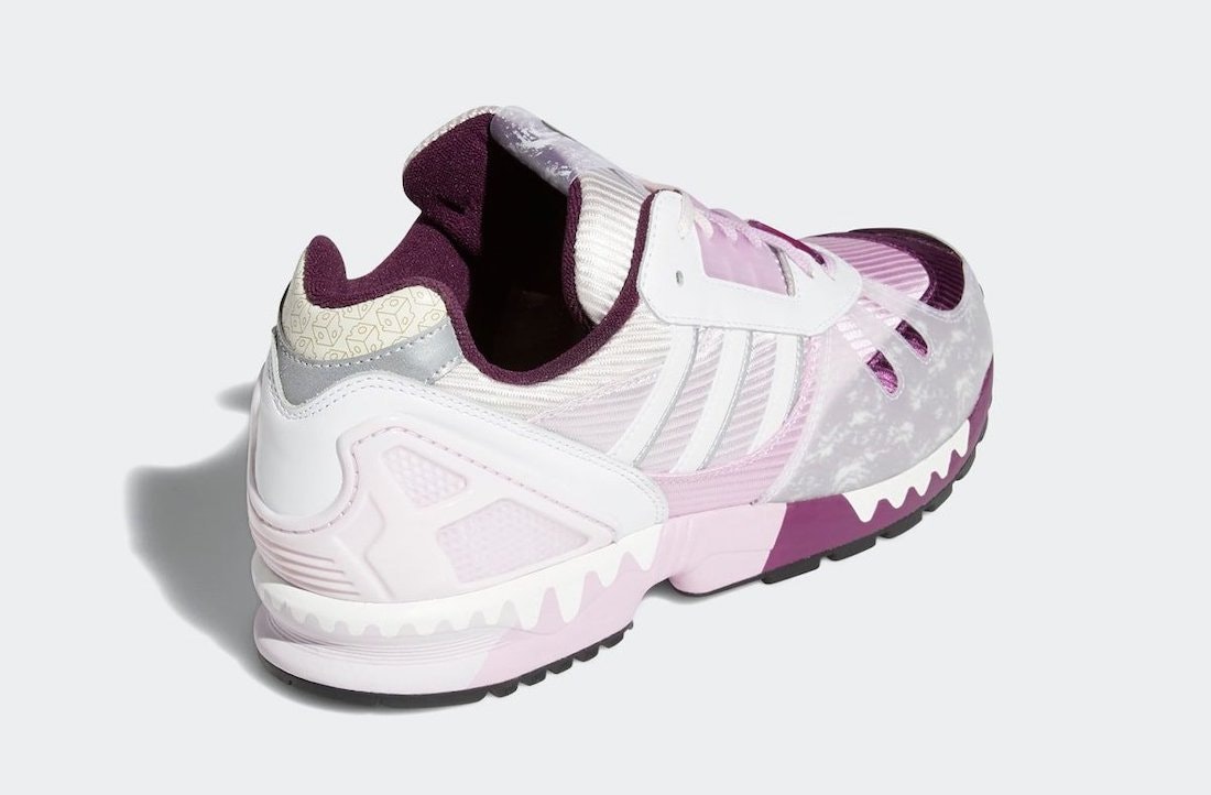 Hey Tea x adidas ZX 7000