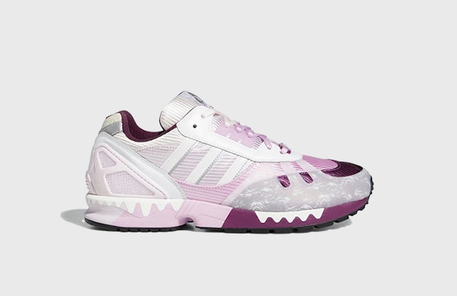 Hey Tea x adidas ZX 7000