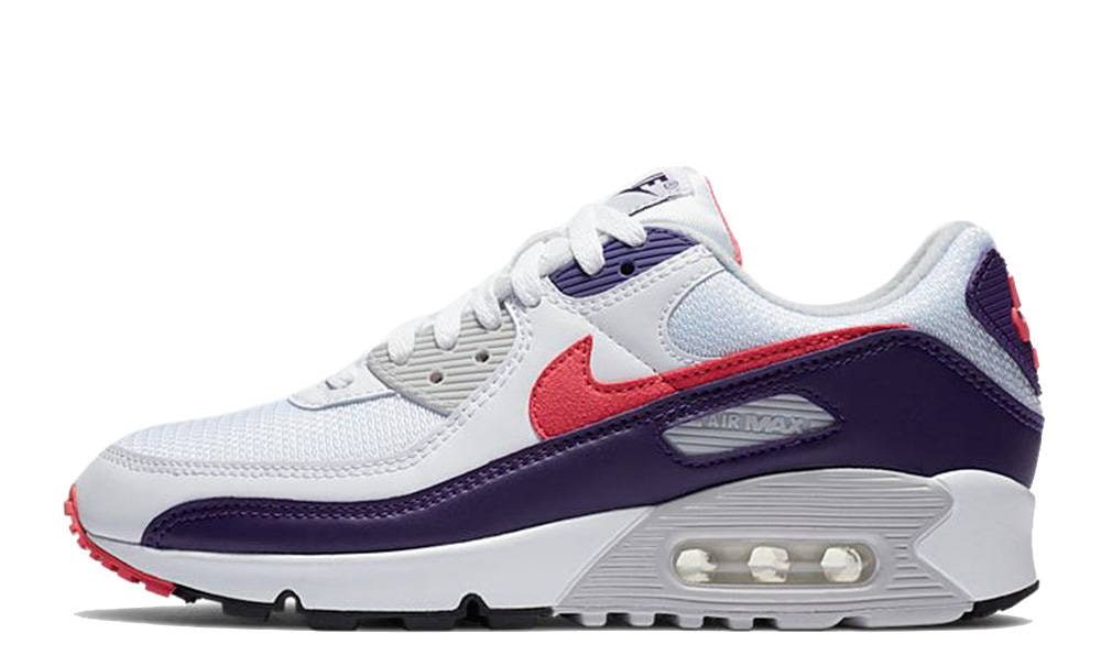 Nike Air Max 3 Wmns "Eggplant"