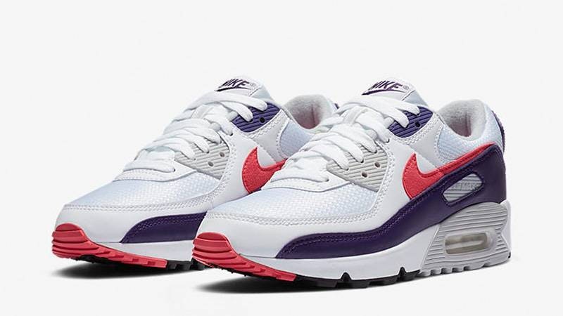 Nike Air Max 3 Wmns "Eggplant"