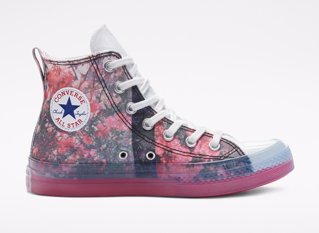 Shaniqwa Jarvis x Converse Chuck Taylor All Star CX