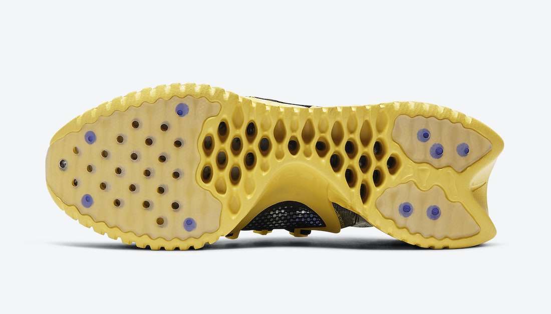 Nike ISPA Flow 2020 "Olive"