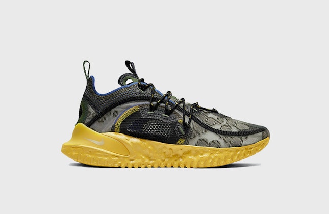 Nike ISPA Flow 2020 "Olive" Nike ISPA Flow 2020 "Olive"