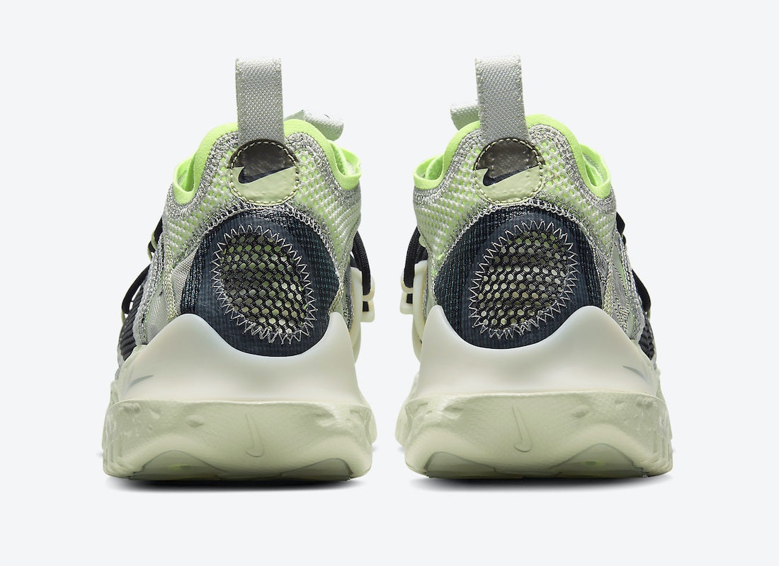 Nike ISPA Flow 2020 (Olive)