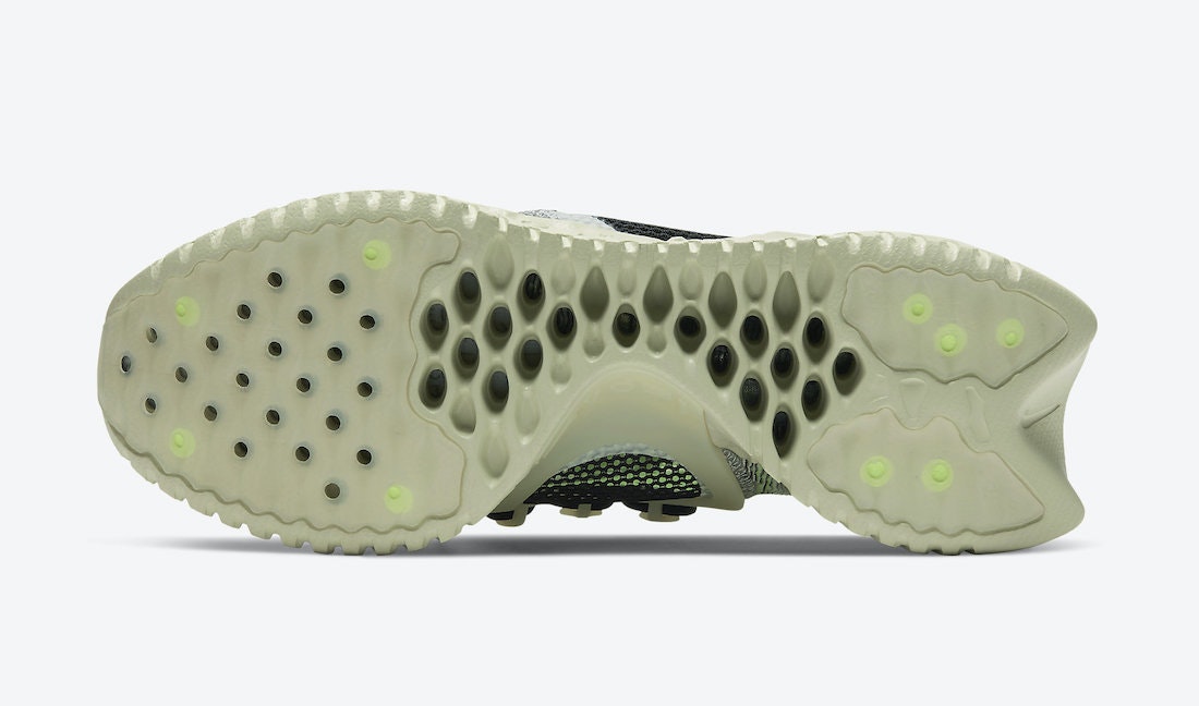 Nike ISPA Flow 2020 (Olive)