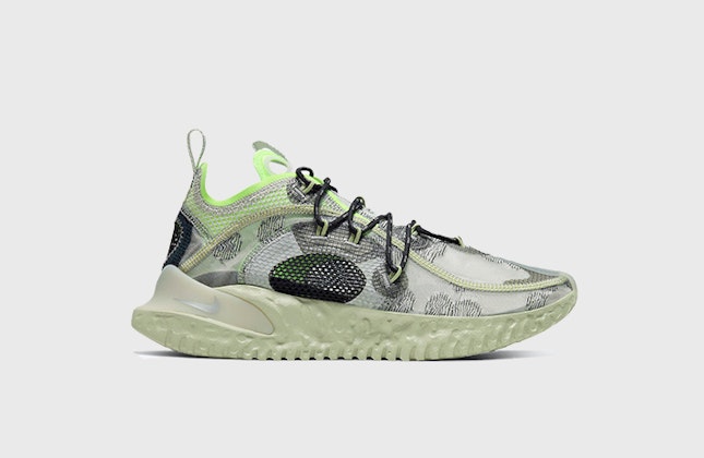 Nike ISPA Flow 2020 (Olive)