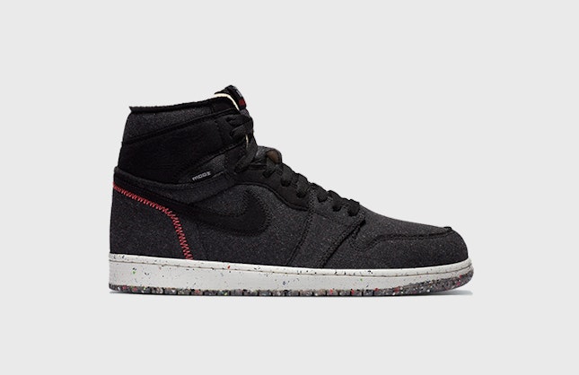 Air Jordan 1 High "Zoom Crater"