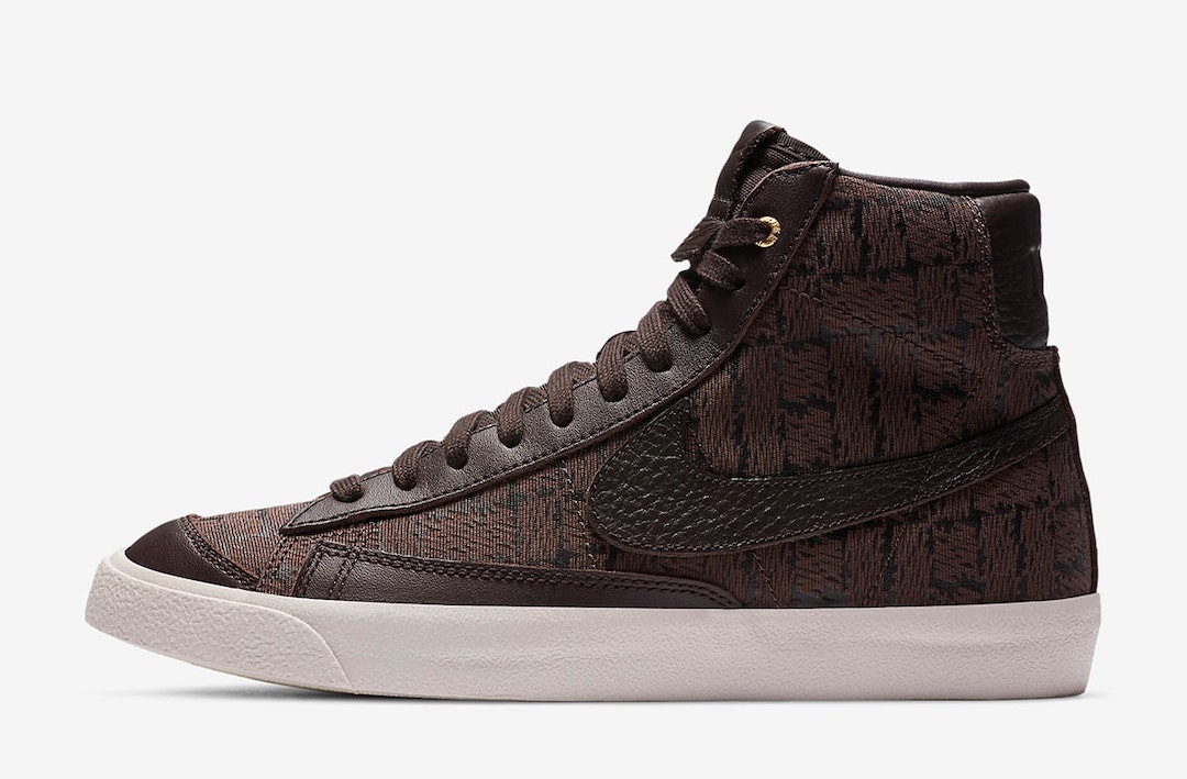 Nike Blazer Mid ’77 “Velvet Brown”