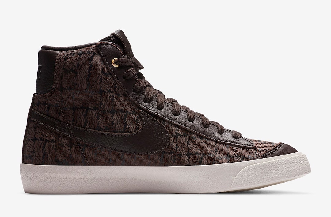 Nike Blazer Mid ’77 “Velvet Brown”