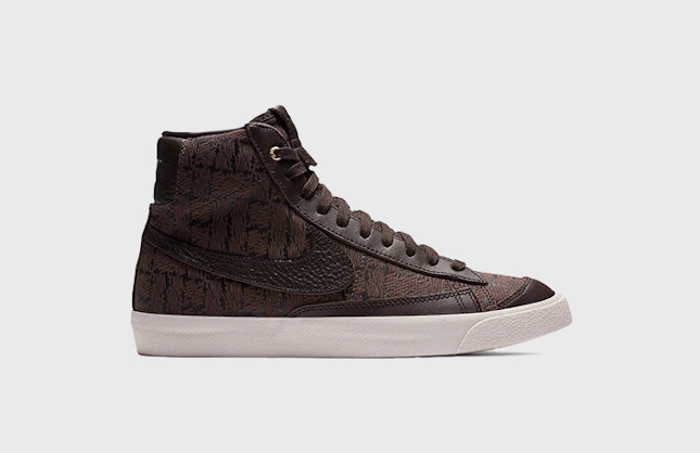 Nike Blazer Mid ’77 “Velvet Brown”