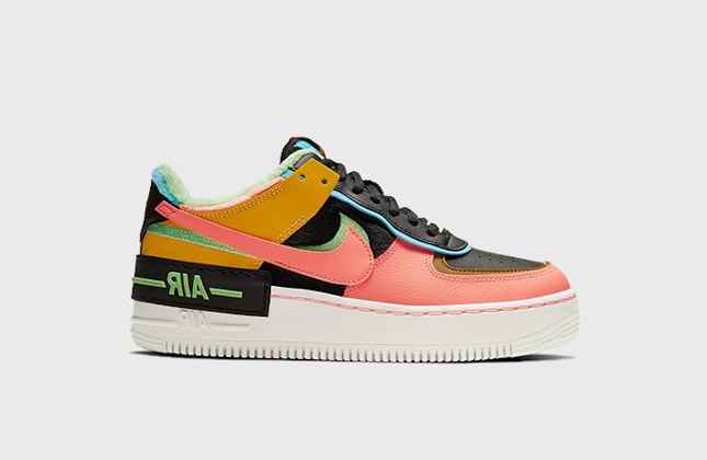 Nike air force 1 shadow mango Clearance